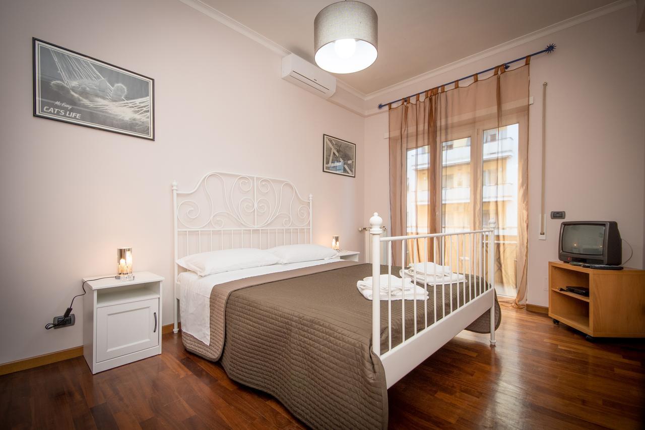 Elettra Luxury Home Rome Buitenkant foto