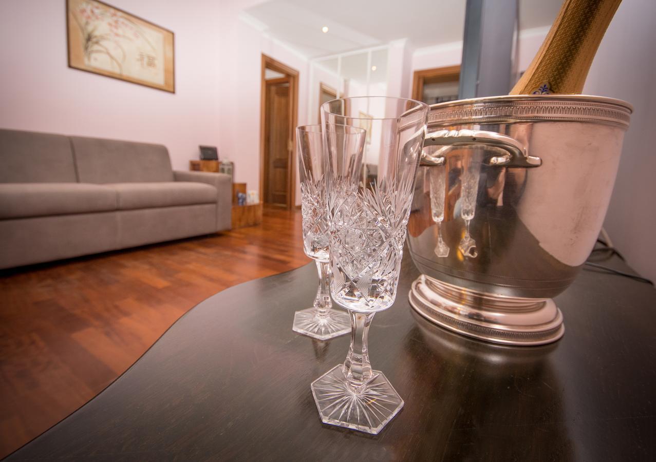 Elettra Luxury Home Rome Buitenkant foto