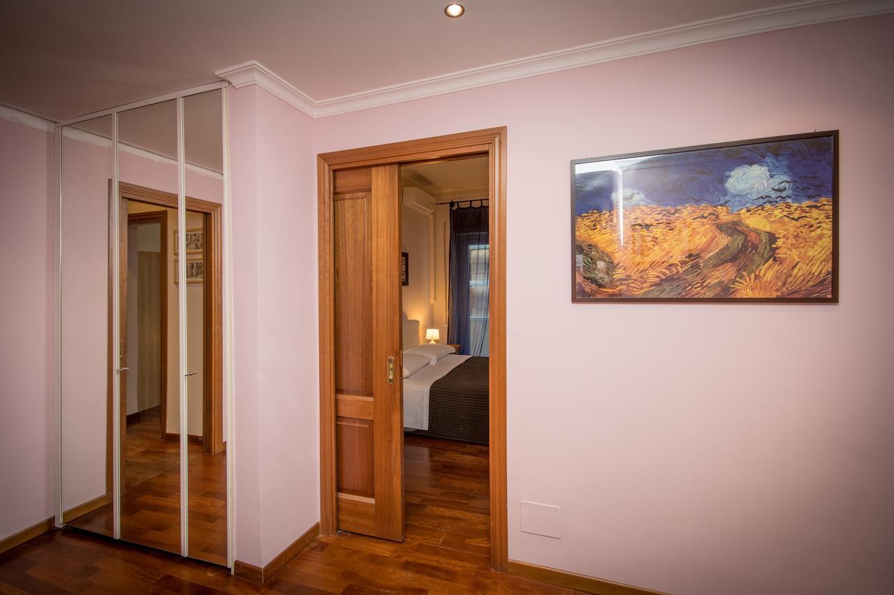 Elettra Luxury Home Rome Buitenkant foto