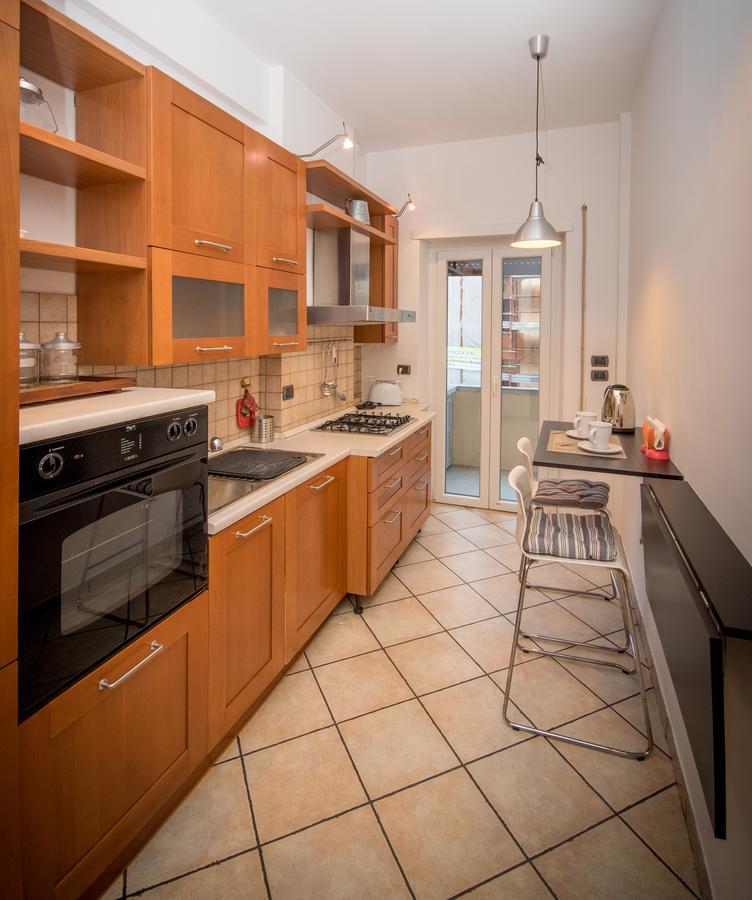 Elettra Luxury Home Rome Buitenkant foto