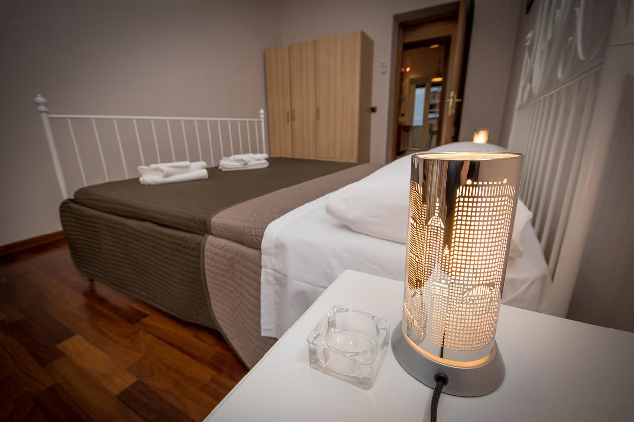 Elettra Luxury Home Rome Buitenkant foto