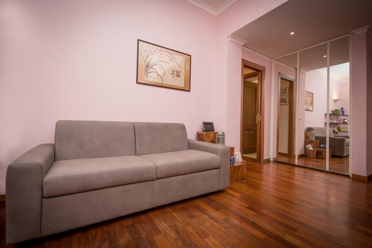 Elettra Luxury Home Rome Buitenkant foto