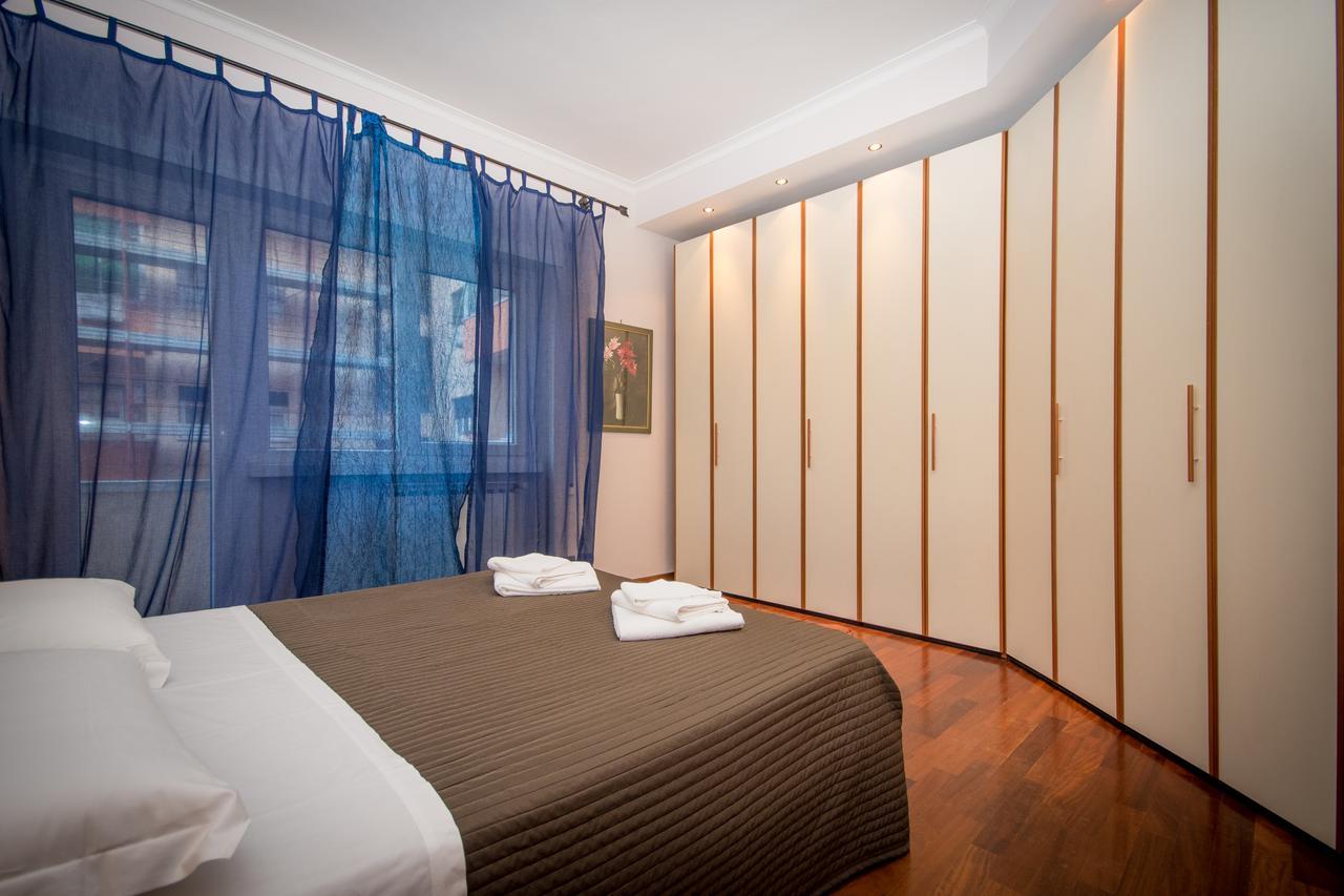 Elettra Luxury Home Rome Buitenkant foto