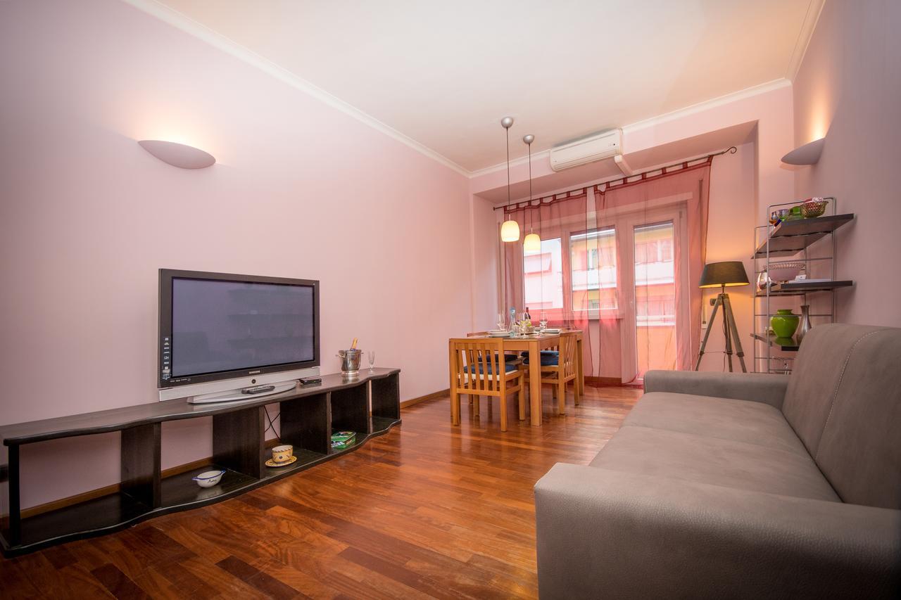 Elettra Luxury Home Rome Buitenkant foto