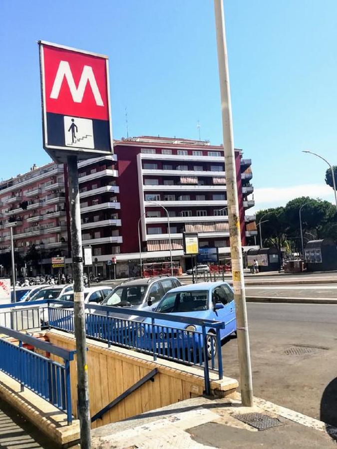Elettra Luxury Home Rome Buitenkant foto